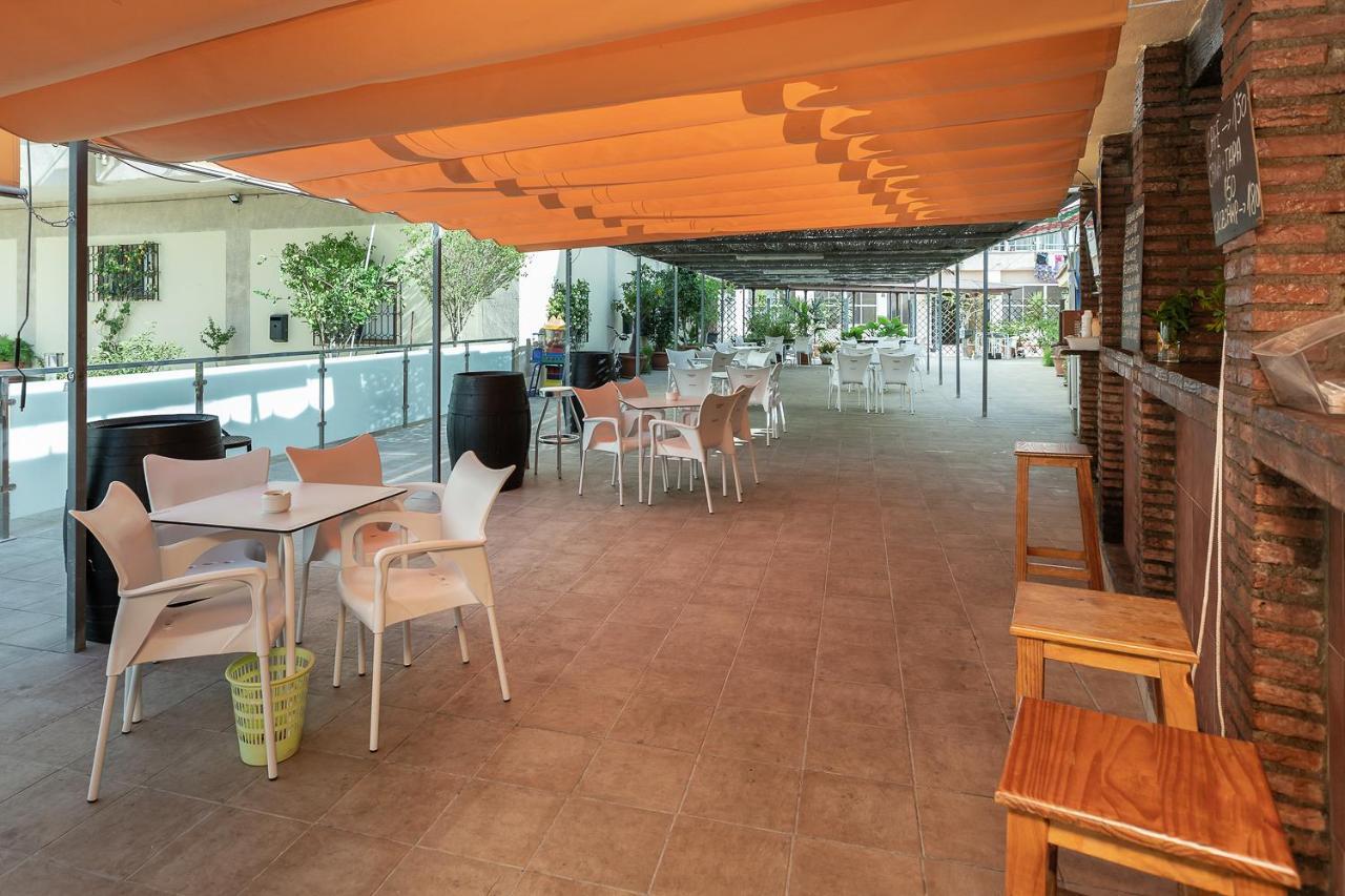 Ver621 - Estudio Con Vistas Al Mar, Wifi, Piscina, Centro A 100 Metros, Playa A 600 Metros Torremolinos Exterior foto
