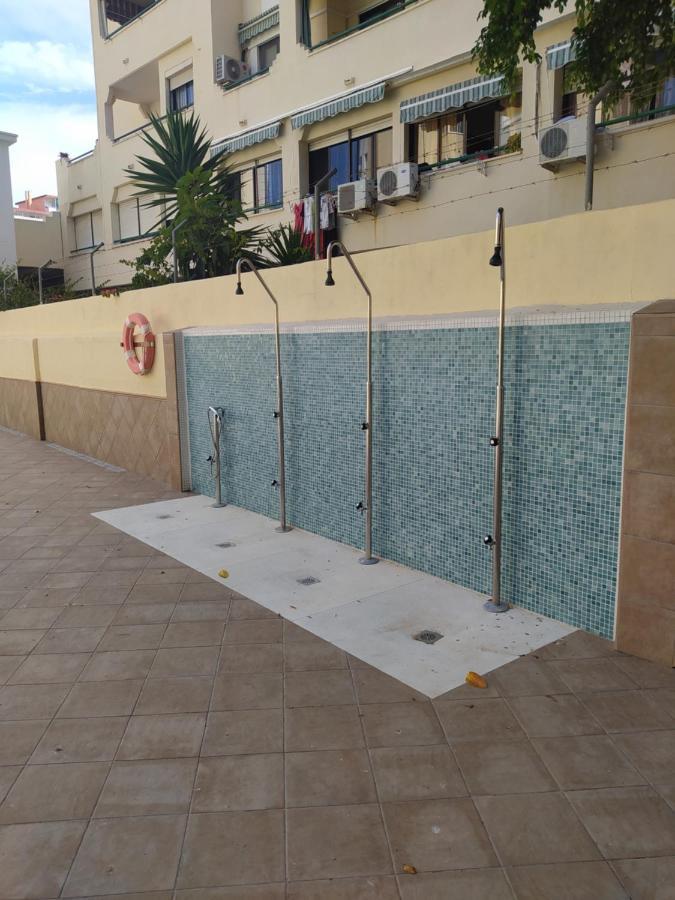 Ver621 - Estudio Con Vistas Al Mar, Wifi, Piscina, Centro A 100 Metros, Playa A 600 Metros Torremolinos Exterior foto